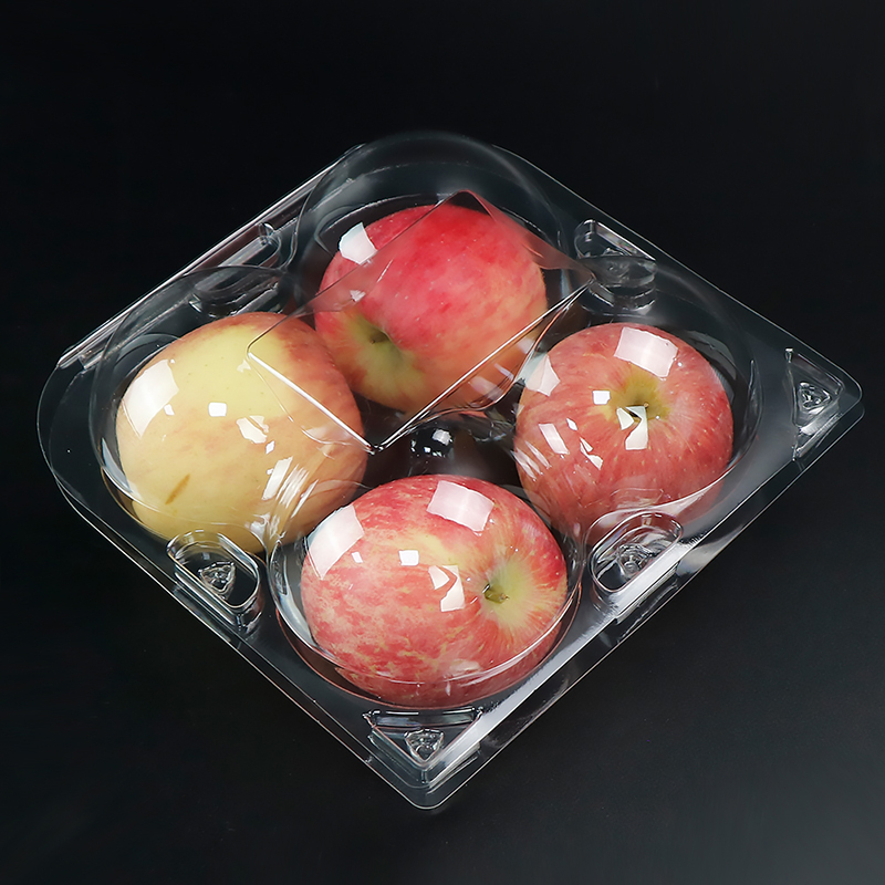 Apple Box (fire æbler) 200*205*100 mm HGF-002