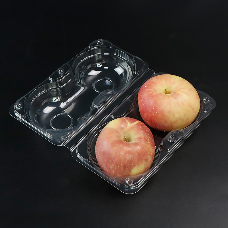 Apple Box (to æbler) 205*105*85 mm Hgf-2a