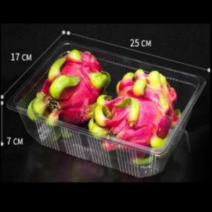 Ingen dækning Deep Bakke 260*180*70 mm HGF-2517H7