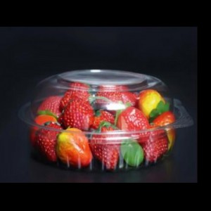 Salat boks 175 * 175 * 70 mm HGF-20DL