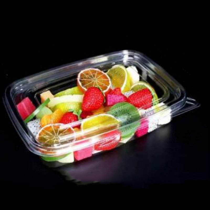 Salatboks Låg 245*175*45 mm Hgf-fg1/Hgf-fg2/Hgf-fg3/Hgf-fg4